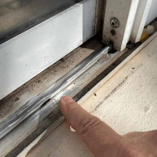 Roller and Track Replacement - Sliding Door Repair Marco Island